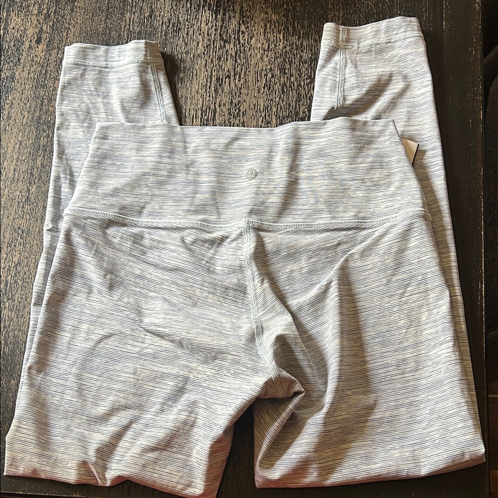 Lululemon Athletica Kids Gray Leggings